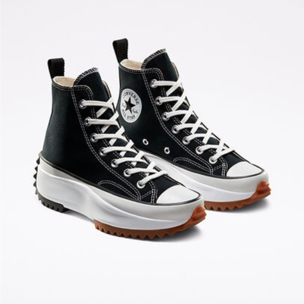 Converse Run Star Hike Platform